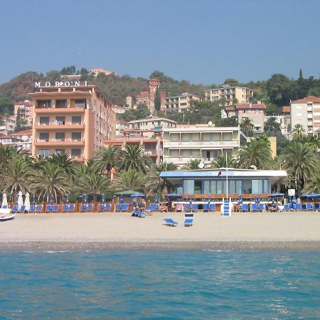 Grand Hotel Moroni Finale Ligure Ngoại thất bức ảnh