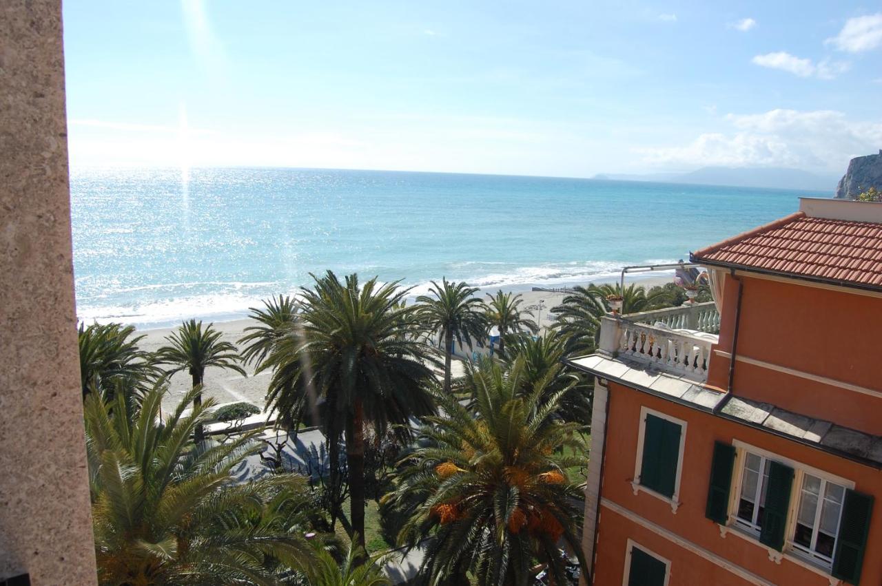 Grand Hotel Moroni Finale Ligure Ngoại thất bức ảnh