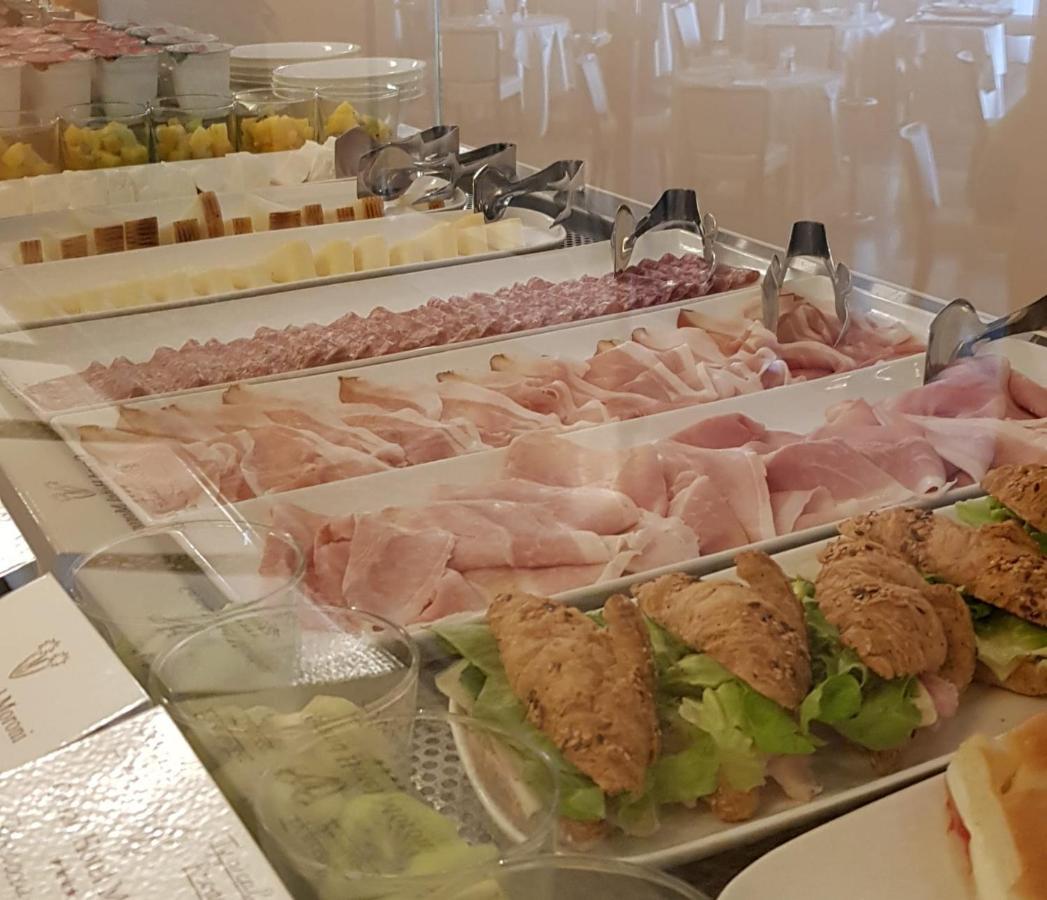 Grand Hotel Moroni Finale Ligure Ngoại thất bức ảnh