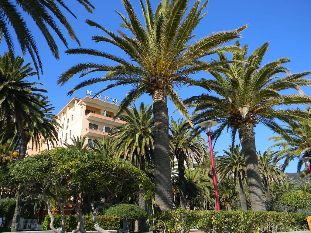 Grand Hotel Moroni Finale Ligure Ngoại thất bức ảnh