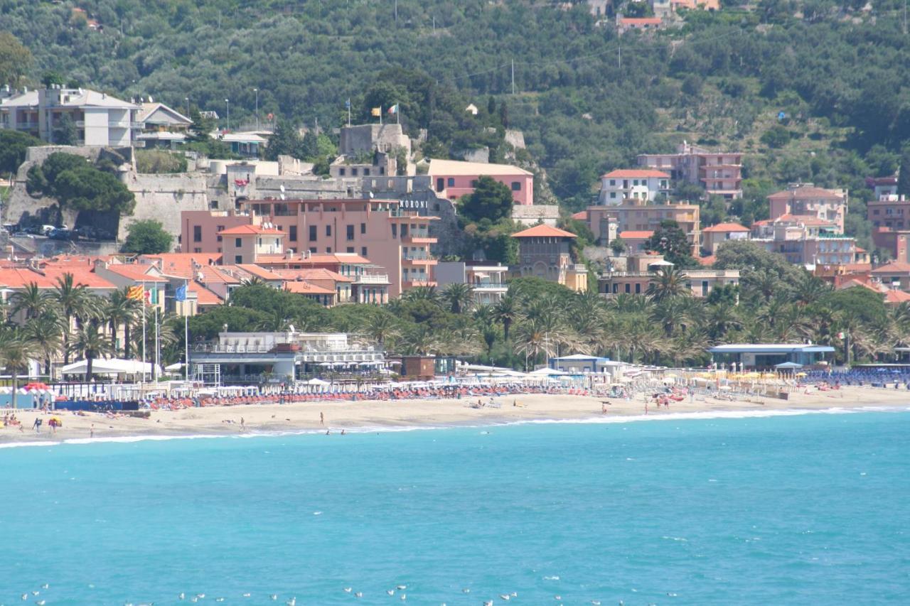 Grand Hotel Moroni Finale Ligure Ngoại thất bức ảnh