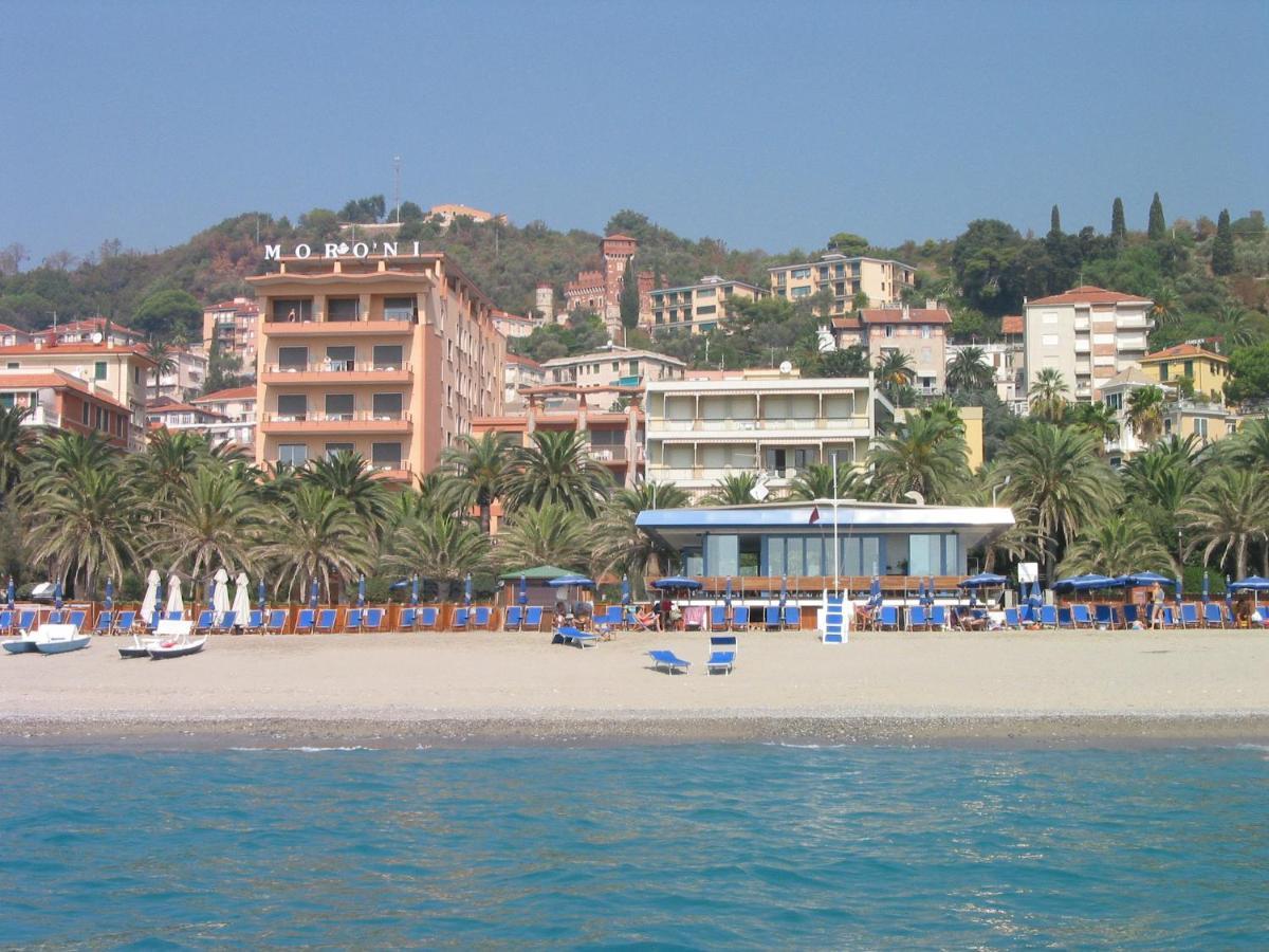 Grand Hotel Moroni Finale Ligure Ngoại thất bức ảnh
